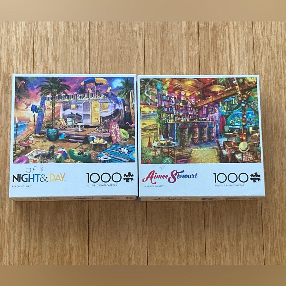 JIGSAW PUZZLES